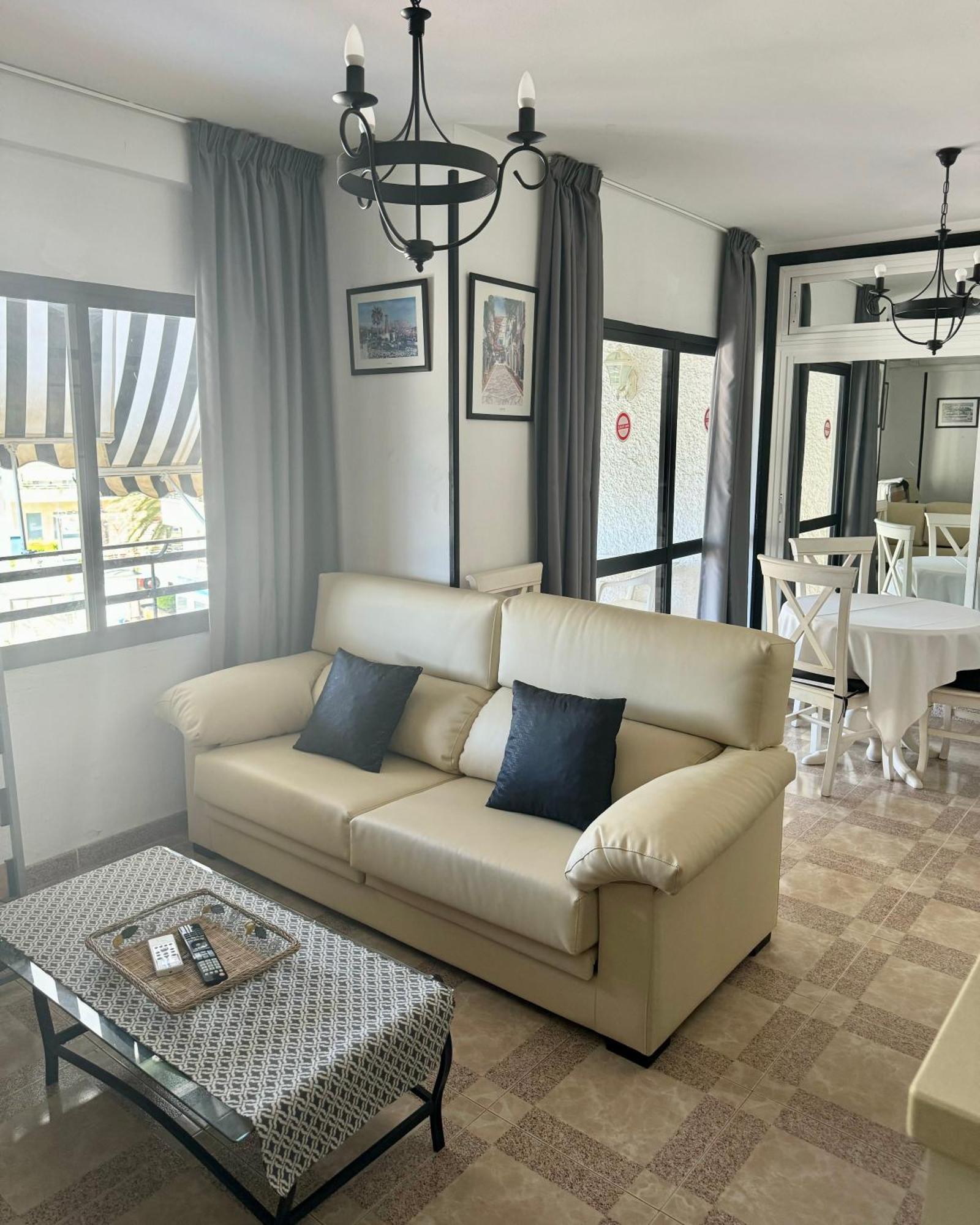 Apartment Mediterraneo Marbella