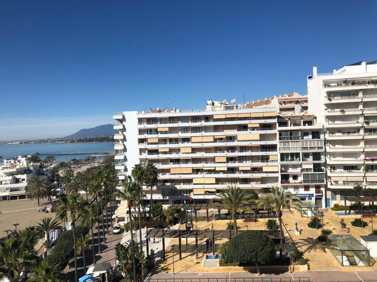Apartemen Mediterraneo Marbella