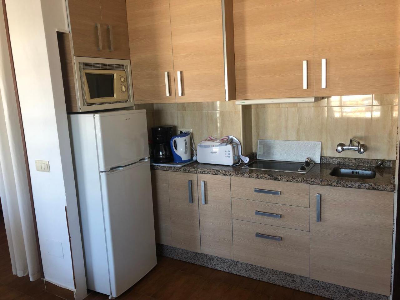 Mediterraneo Apartemen *