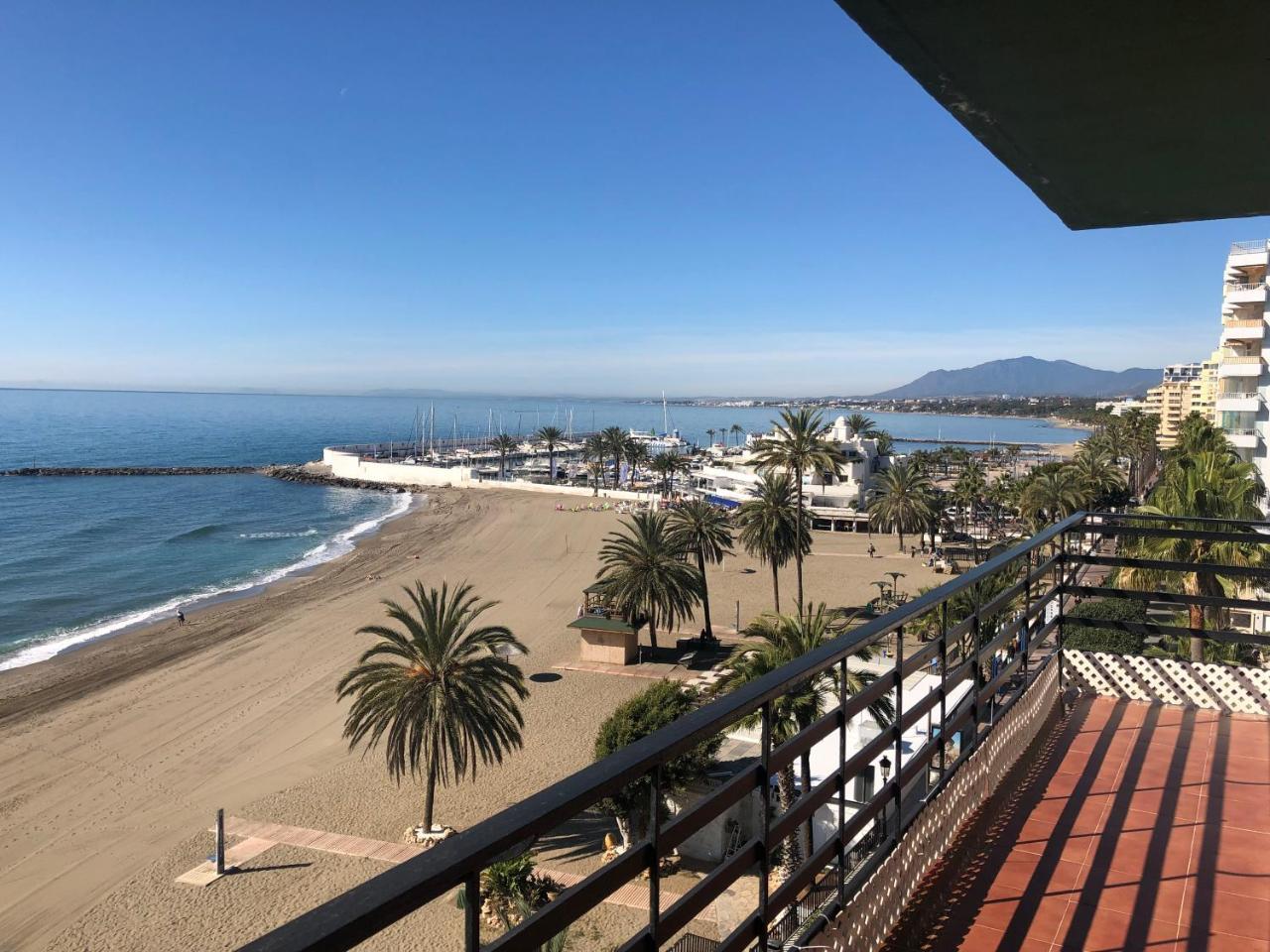 Apartemen Mediterraneo