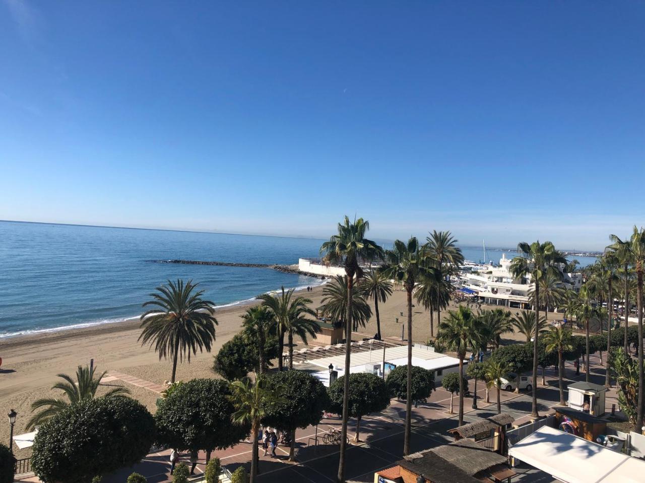 Apartemen Mediterraneo *